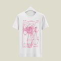 Camera Patent T-Shirt T-CMP59 Desichalchitra