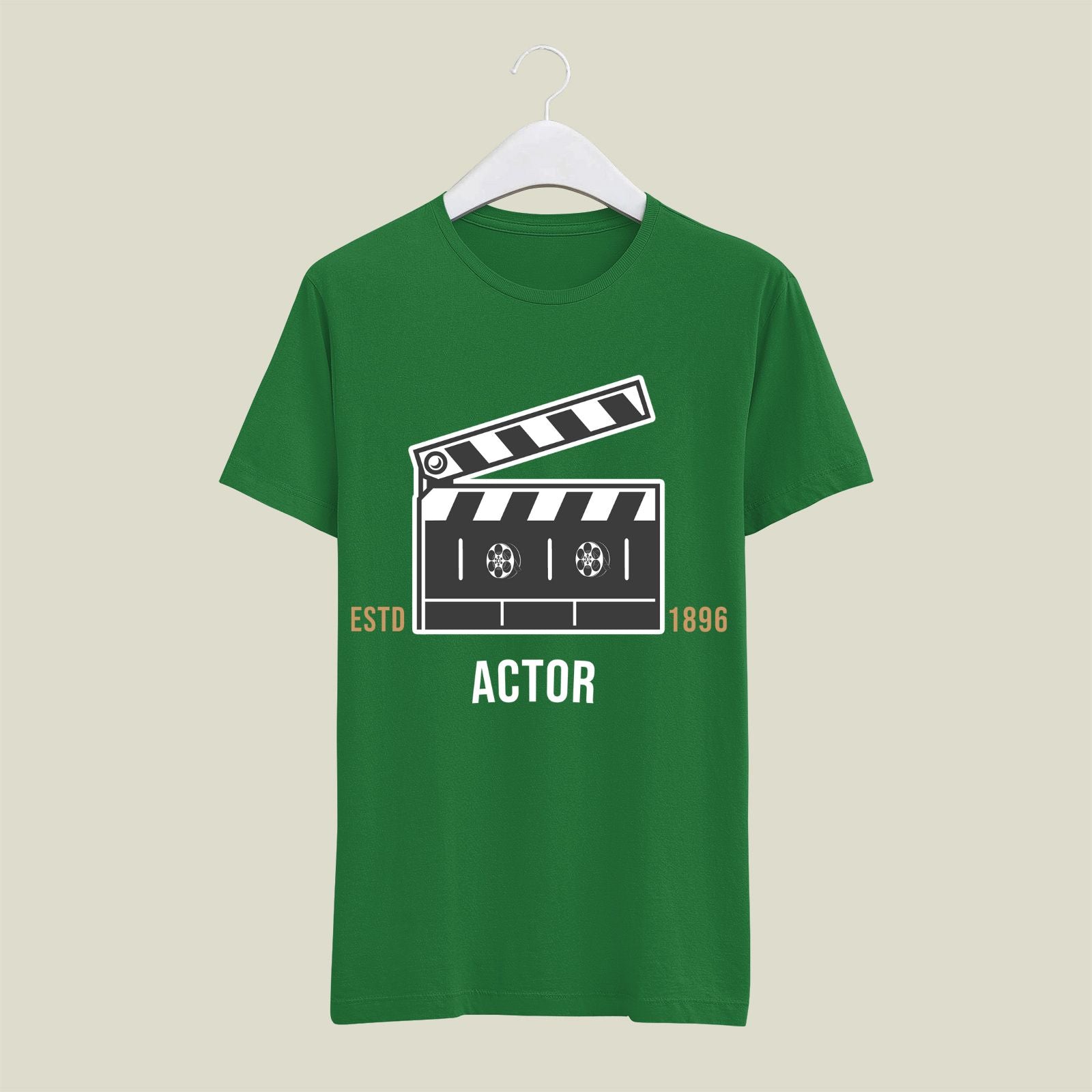 Actor T-Shirt T-AC17 Desichalchitra
