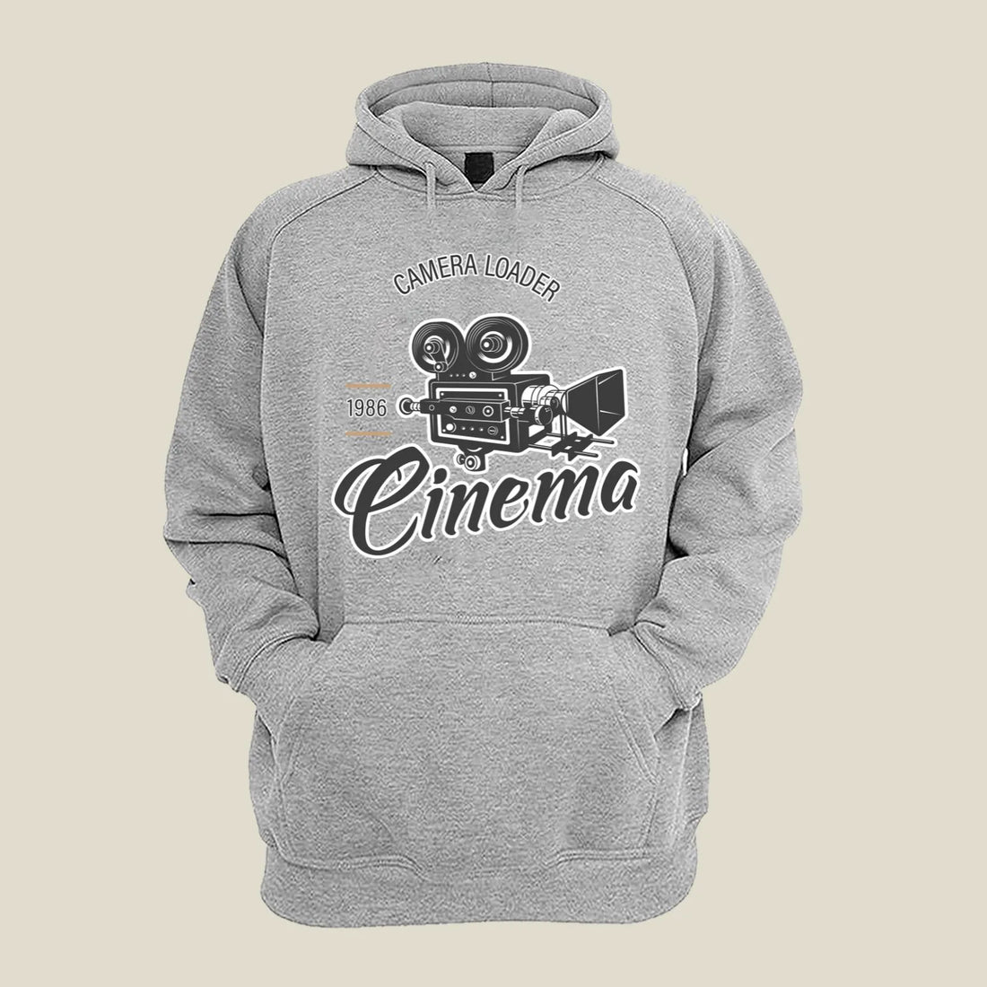 Camera Loader Hoodie H-LO9 Desichalchitra