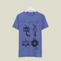 Camera Patent T-Shirt T-CMP123 Desichalchitra