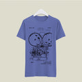 Camera Patent T-Shirt T-CMP125 Desichalchitra