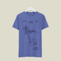 Camera Patent T-Shirt T-CMP128 Desichalchitra