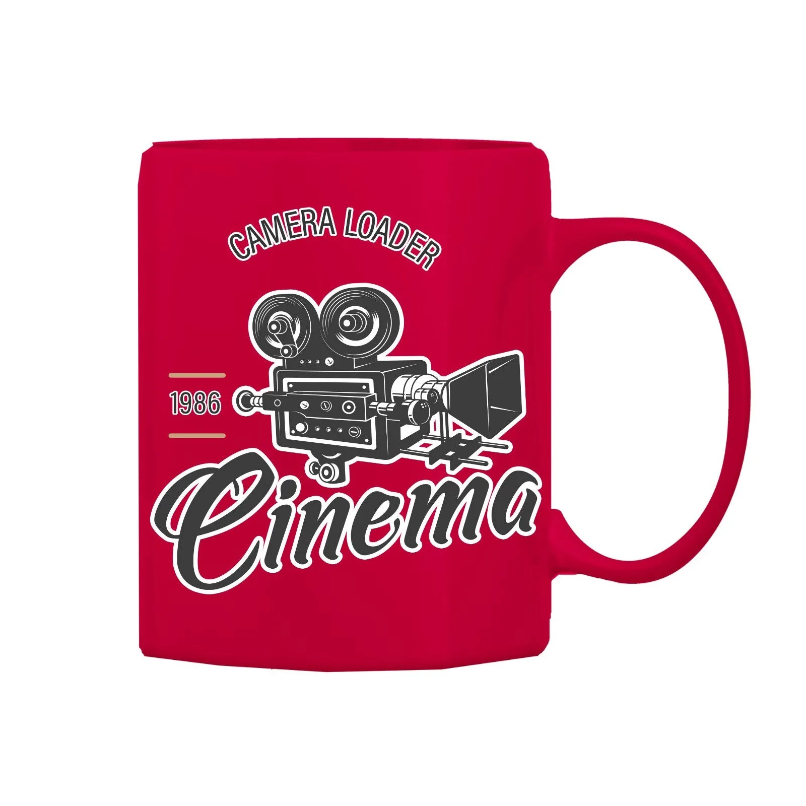 Camera Loader Mug M-LO9 Desichalchitra