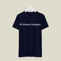 Costume Designer T-Shirt T-CSD21 Desichalchitra