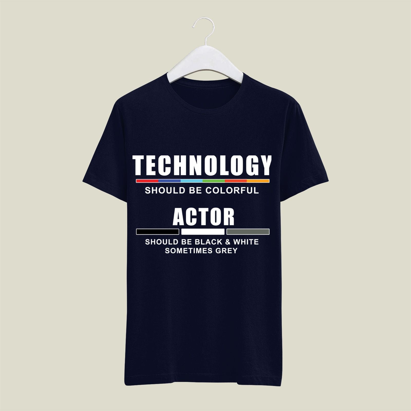 Actor T-Shirt T-AC65 Desichalchitra