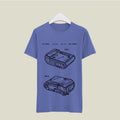 Camera Patent T-Shirt T-CMP140 Desichalchitra