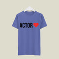 Actor T-Shirt T-AC72 Desichalchitra