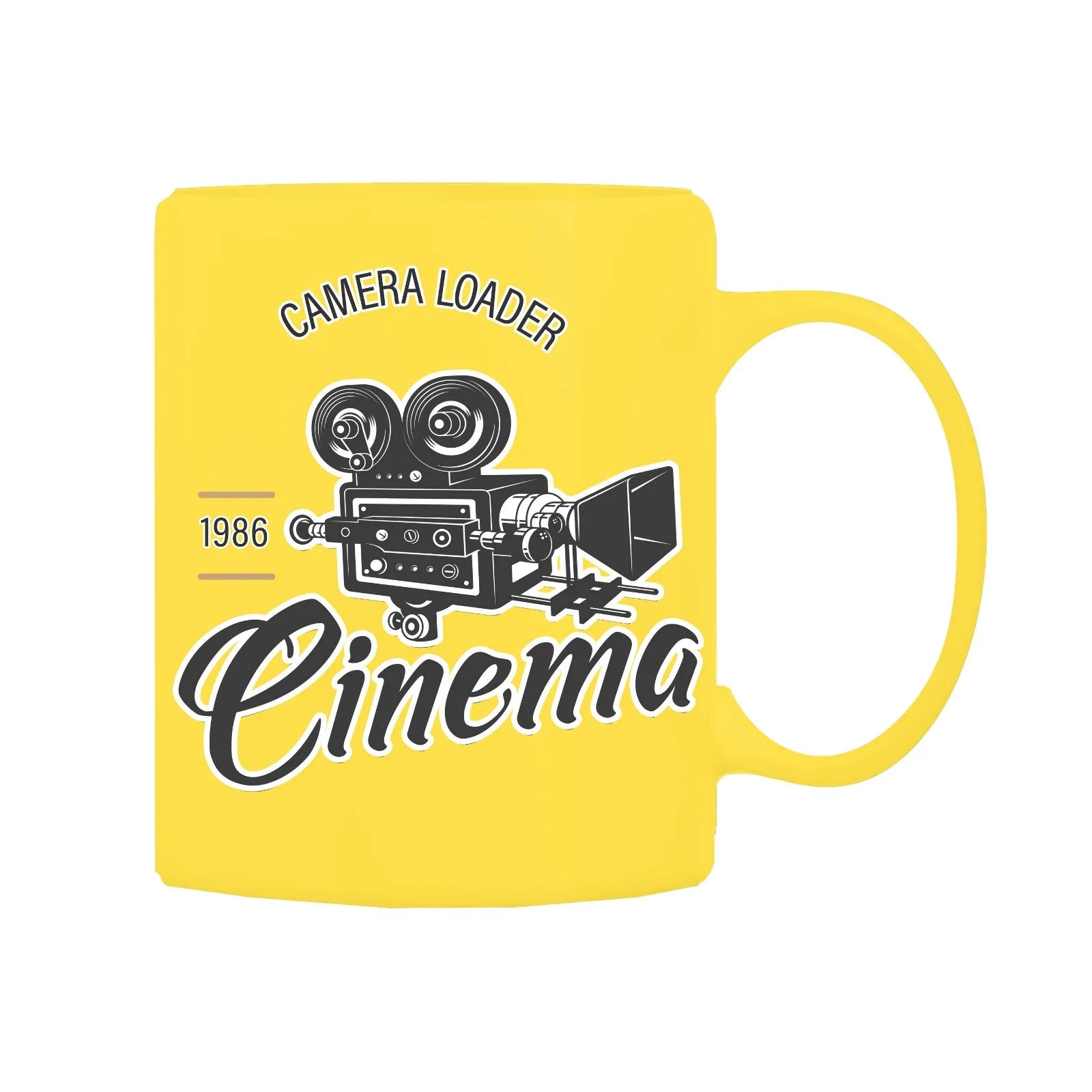 Camera Loader Mug M-LO9 Desichalchitra