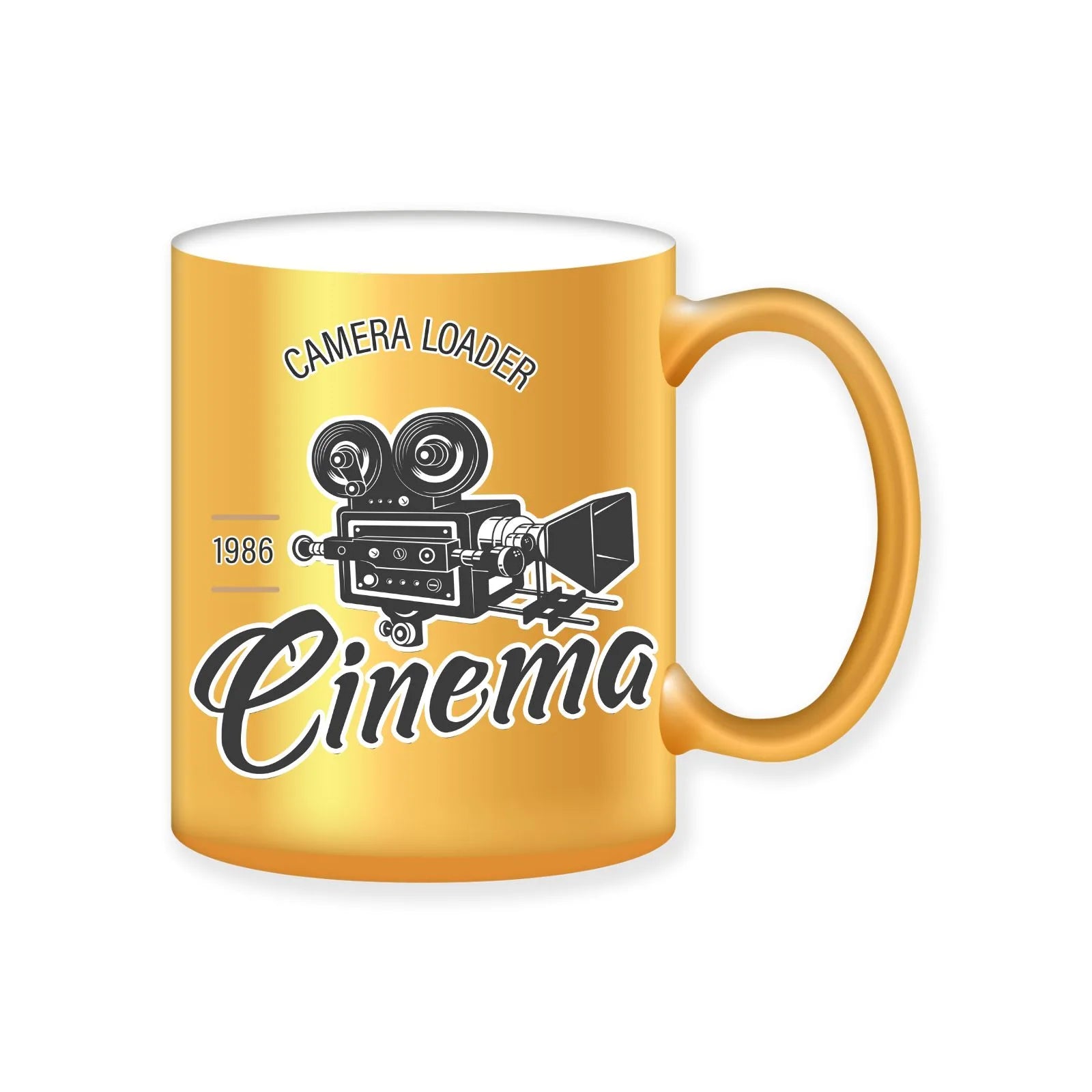 Camera Loader Mug M-LO9 Desichalchitra