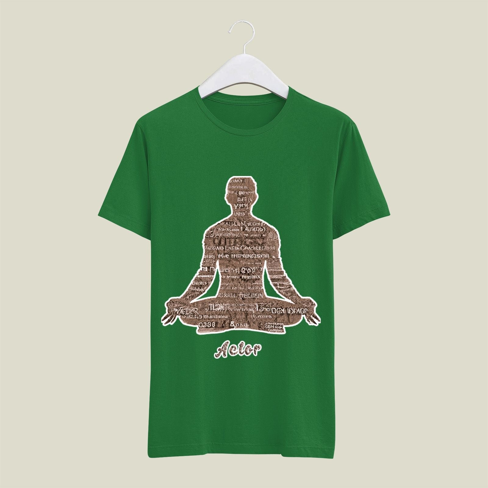 Actor T-Shirt T-AC1 Desichalchitra