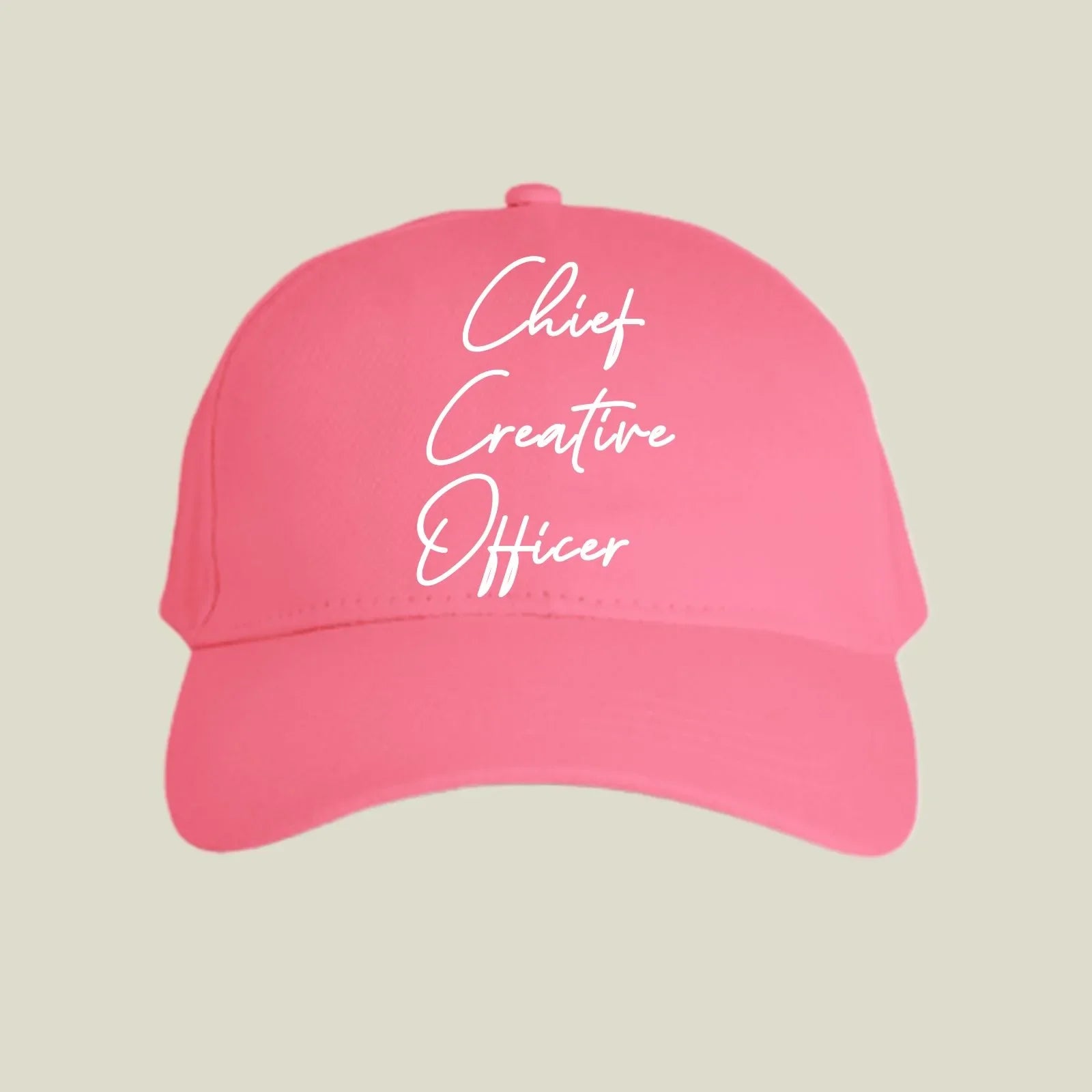 Chief Creative Officer Cap C-CCR1 Desichalchitra