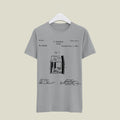 Camera Patent T-Shirt T-CMP75 Desichalchitra