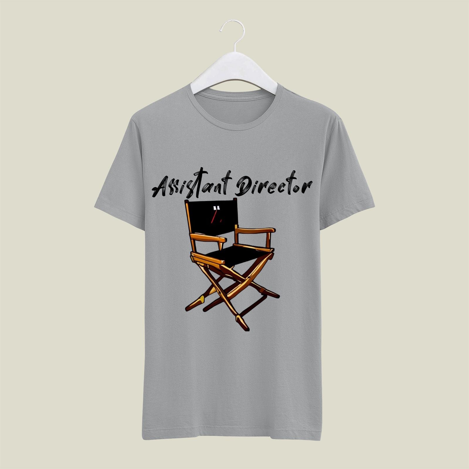 Assistant Director T-Shirt T-AD17 Desichalchitra