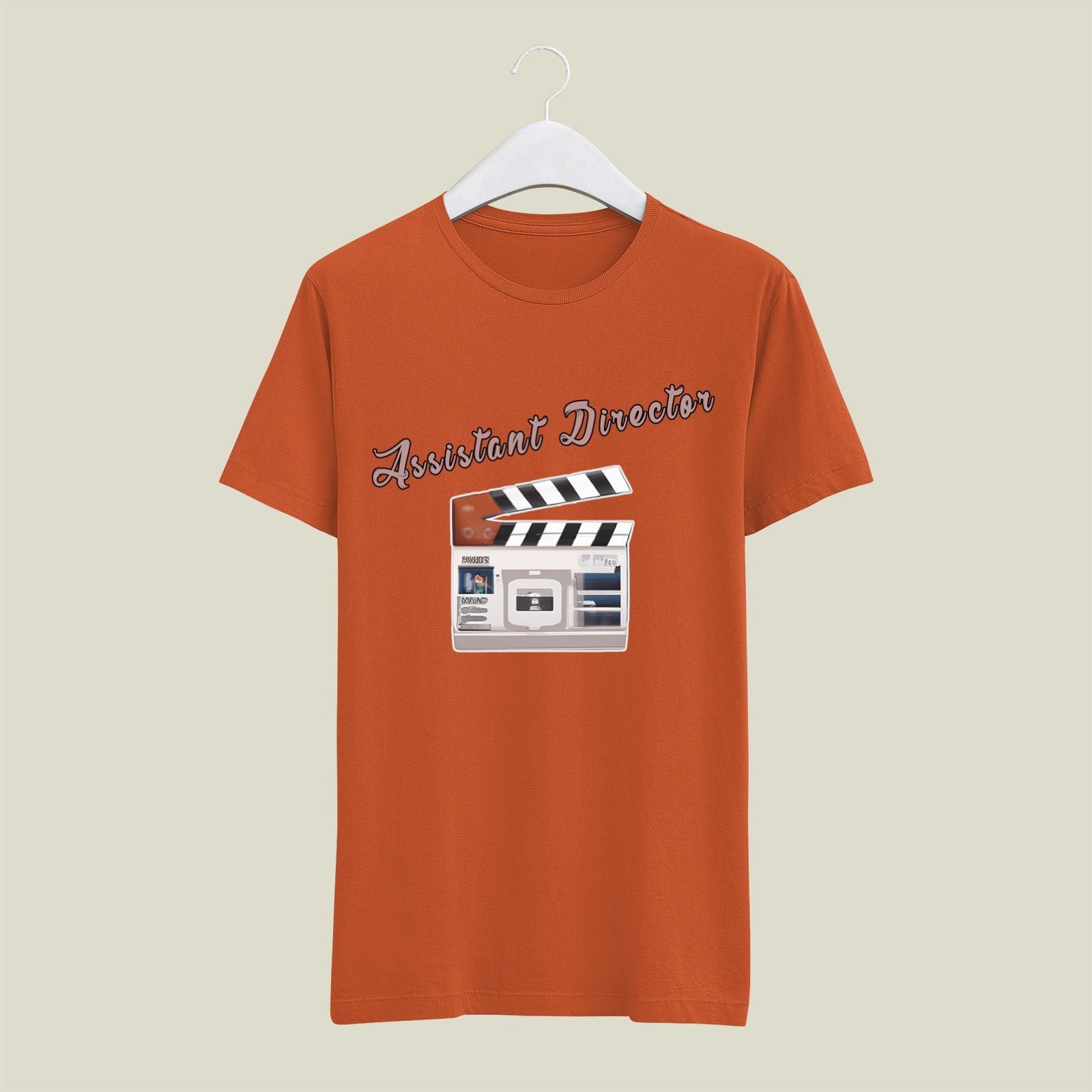 Assistant Director T-Shirt T-AD19 Desichalchitra