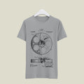 Camera Patent T-Shirt T-CMP77 Desichalchitra