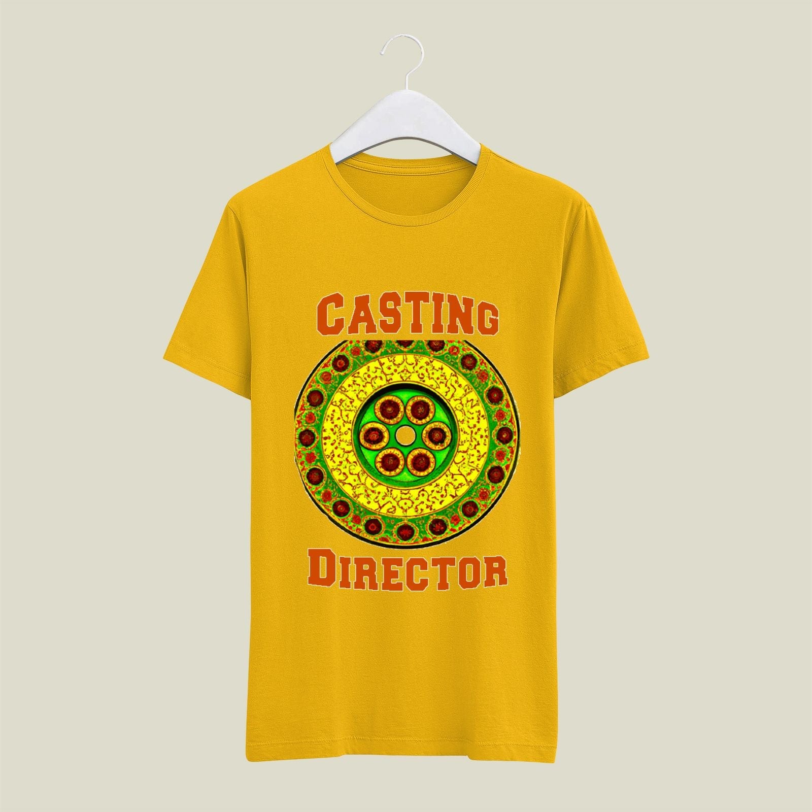 Casting Director T-Shirt T-CD1 Desichalchitra