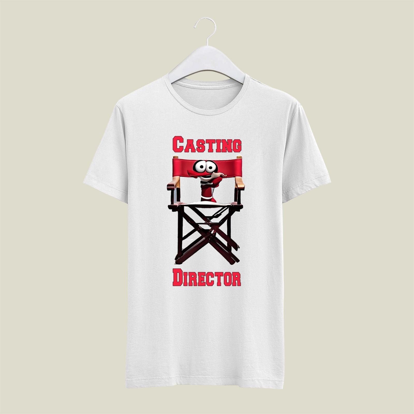 Casting Director T-Shirt T-CD2 Desichalchitra