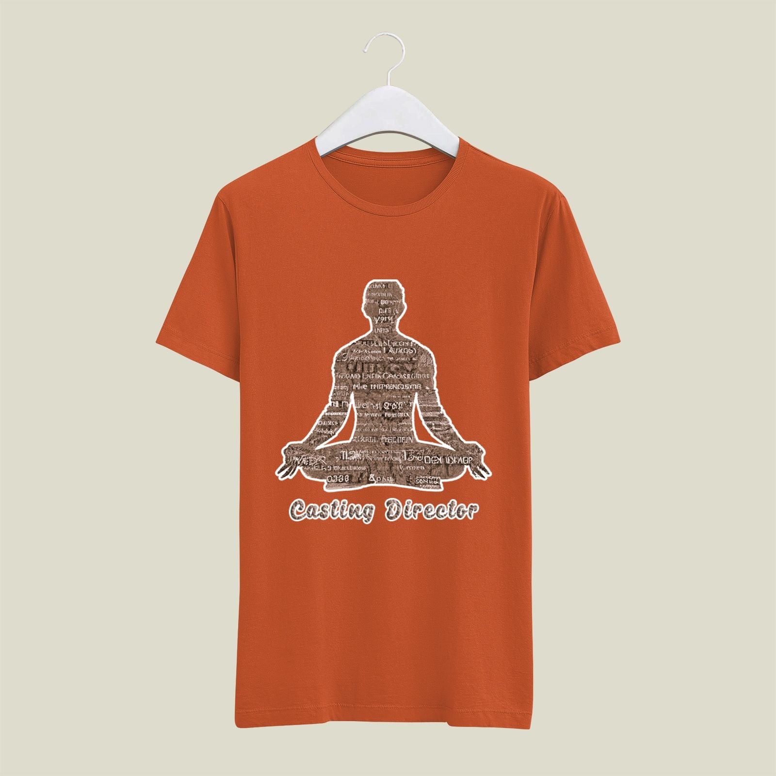 Casting Director T-Shirt T-CD3 Desichalchitra