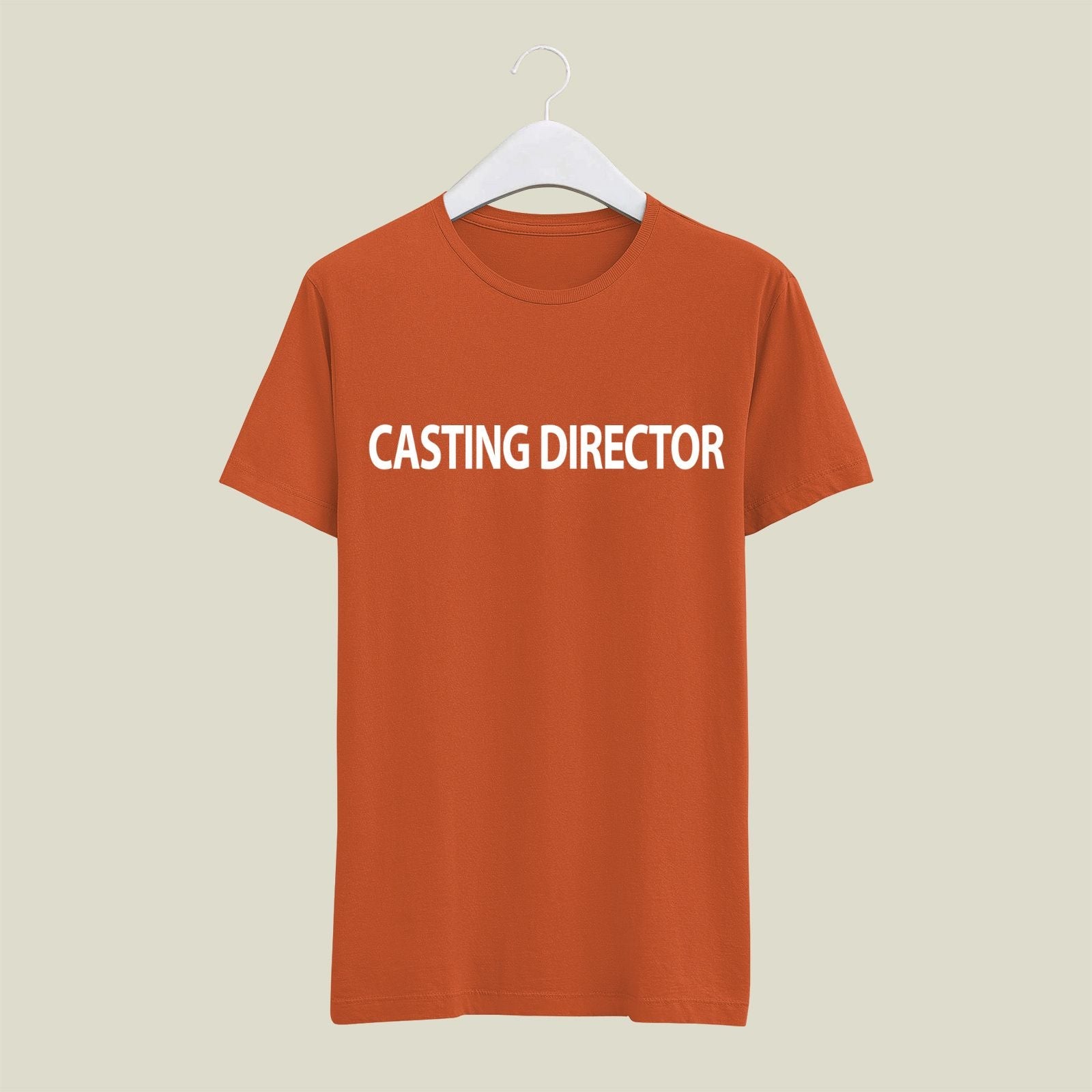 Casting Director T-Shirt T-CD6 Desichalchitra