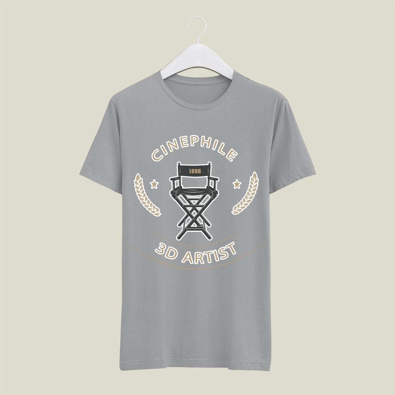 3D Artist T-Shirt T-DAR12 Desichalchitra