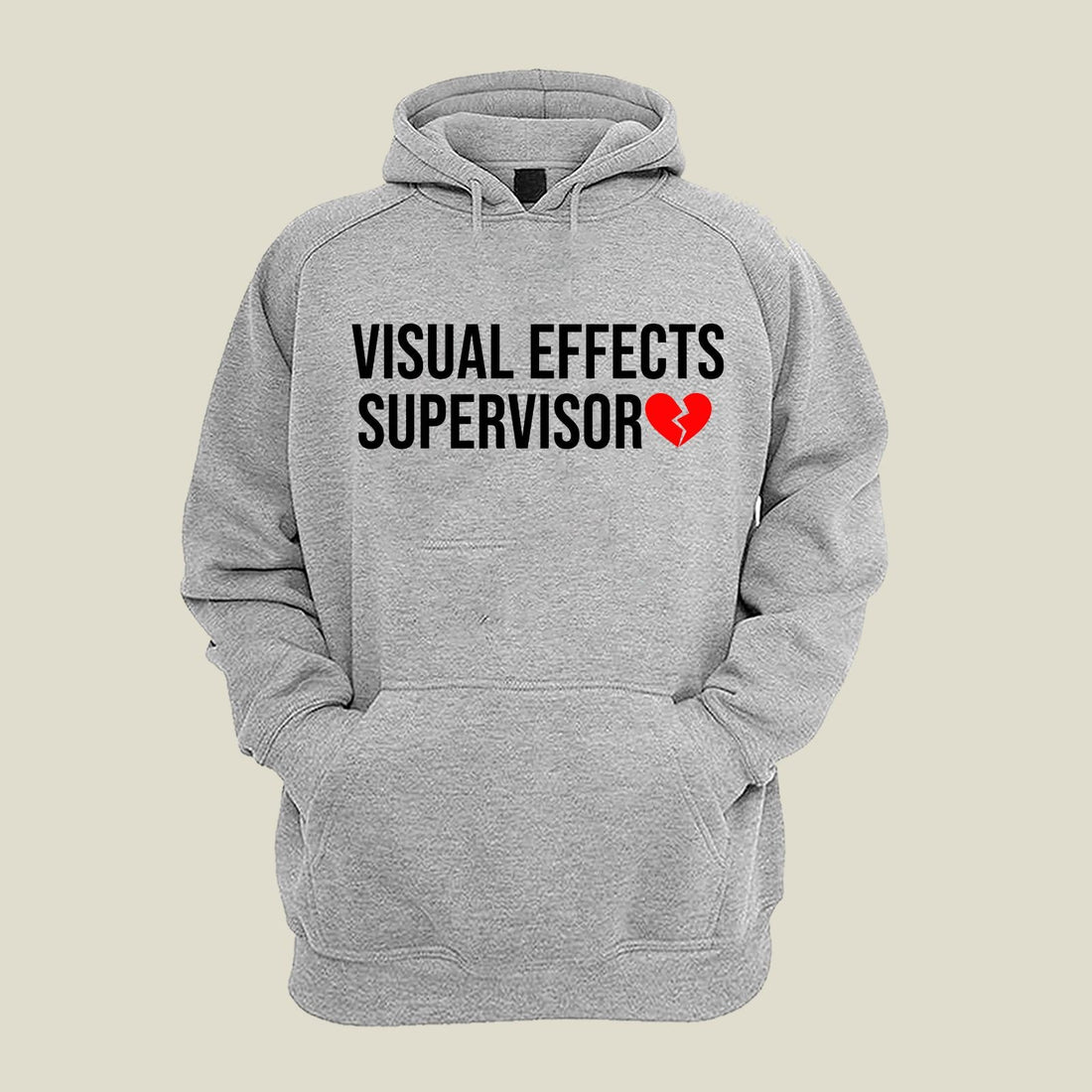 VFX Supervisor Hoodie H-VFS3 Desichalchitra