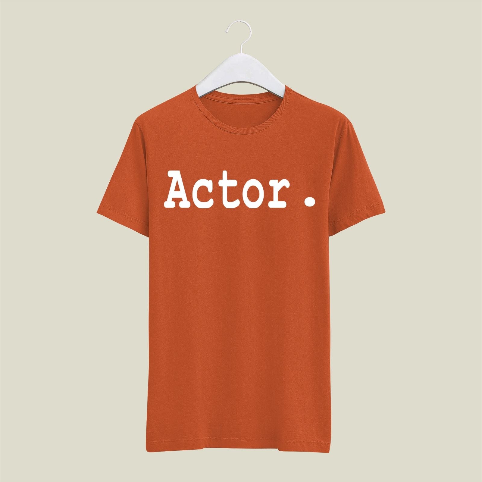 Actor T-Shirt T-AC20 Desichalchitra