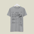 Camera Patent T-Shirt T-CMP82 Desichalchitra