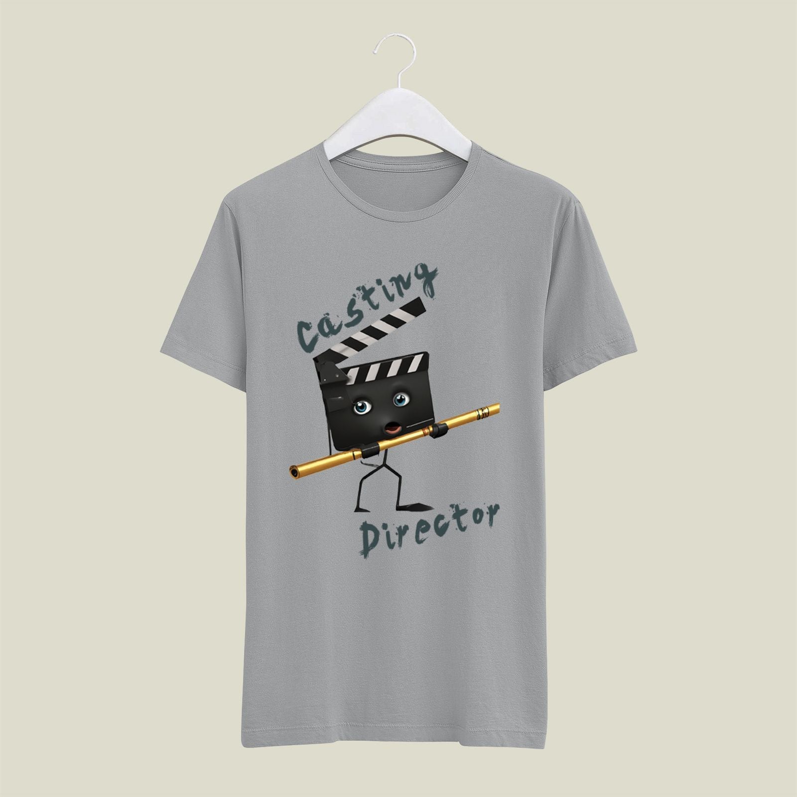 Casting Director T-Shirt T-CD17 Desichalchitra