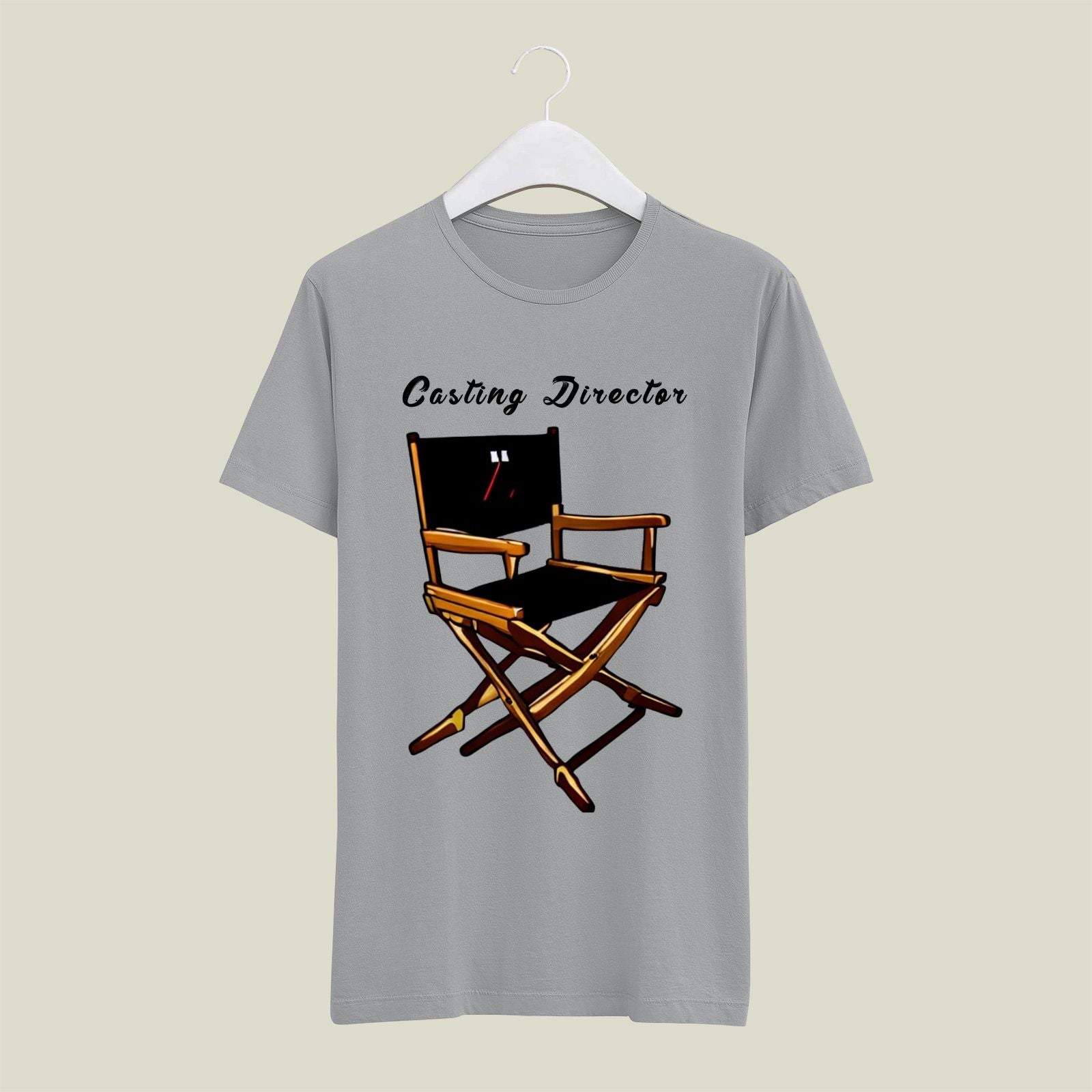 Casting Director T-Shirt T-CD19 Desichalchitra