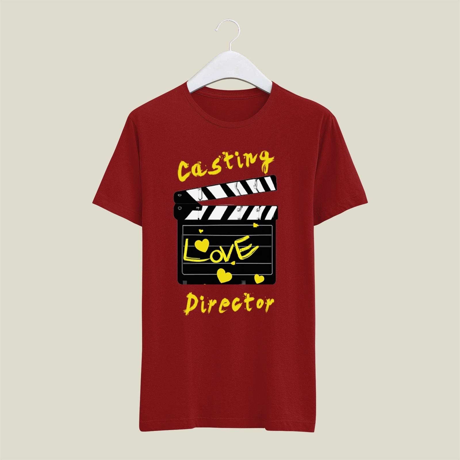 Casting Director T-Shirt T-CD21 Desichalchitra