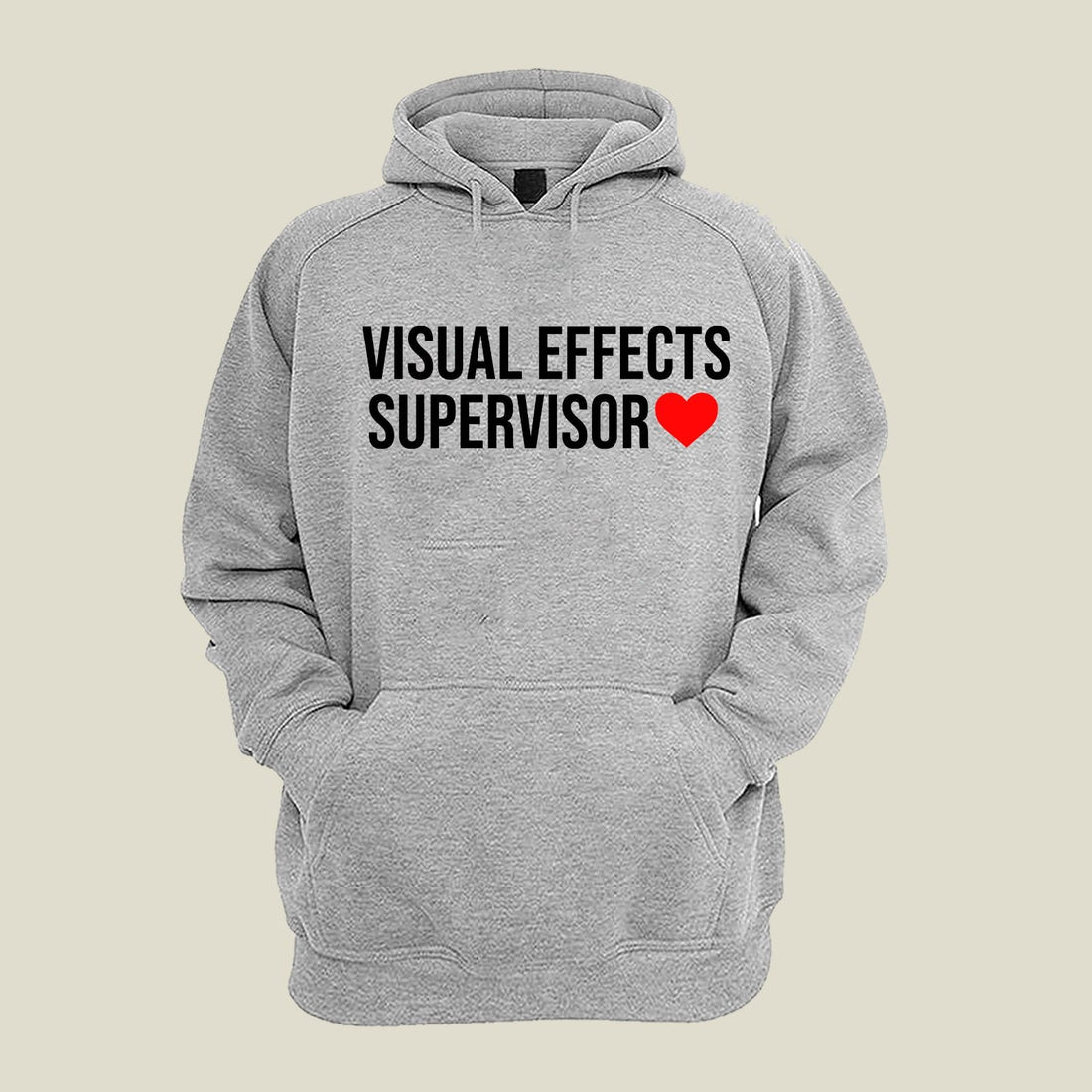 VFX Supervisor Hoodie H-VFS5 Desichalchitra