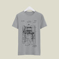 Camera Patent T-Shirt T-CMP83 Desichalchitra