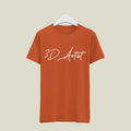3D Artist T-Shirt T-DAR1 Desichalchitra
