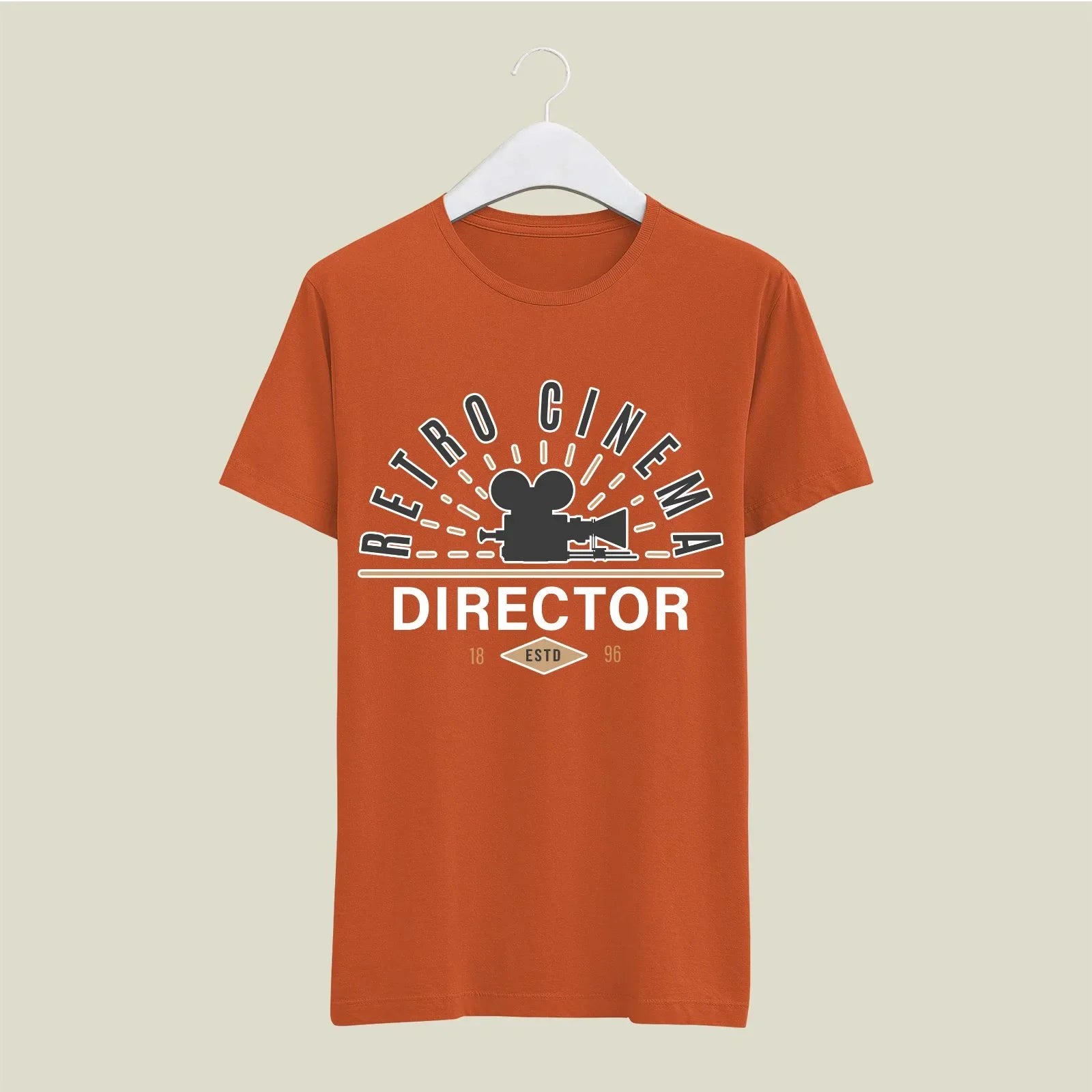 Director T-Shirt T-DIR11 Desichalchitra