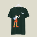 Boom Operator T-Shirt T-BM37 Desichalchitra