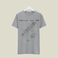 Camera Patent T-Shirt T-CMP86 Desichalchitra