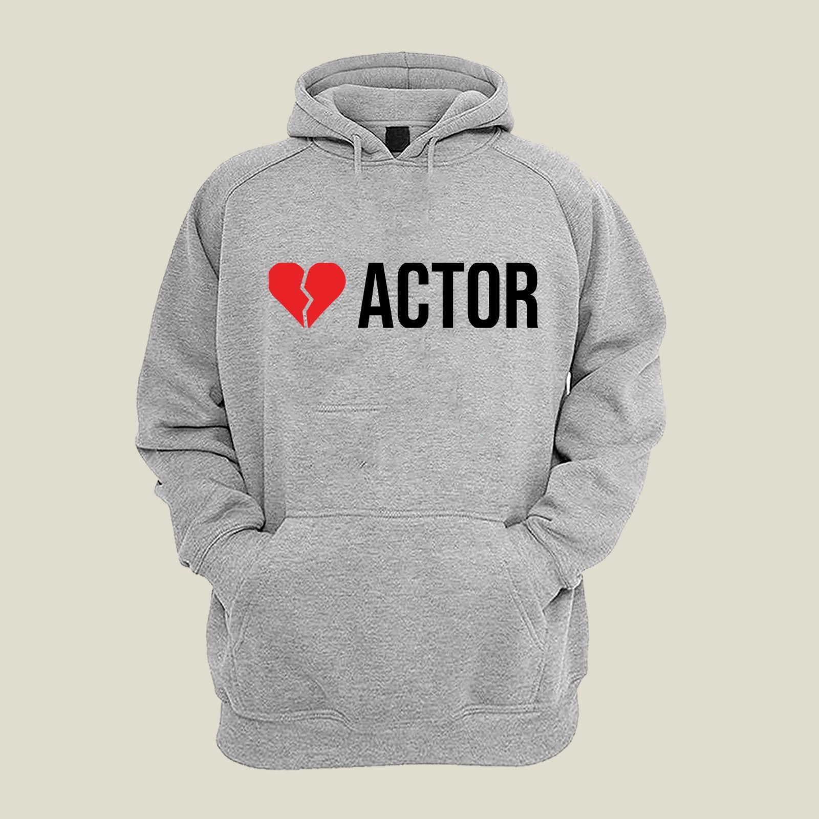Actor Hoodie H-AC30 Desichalchitra