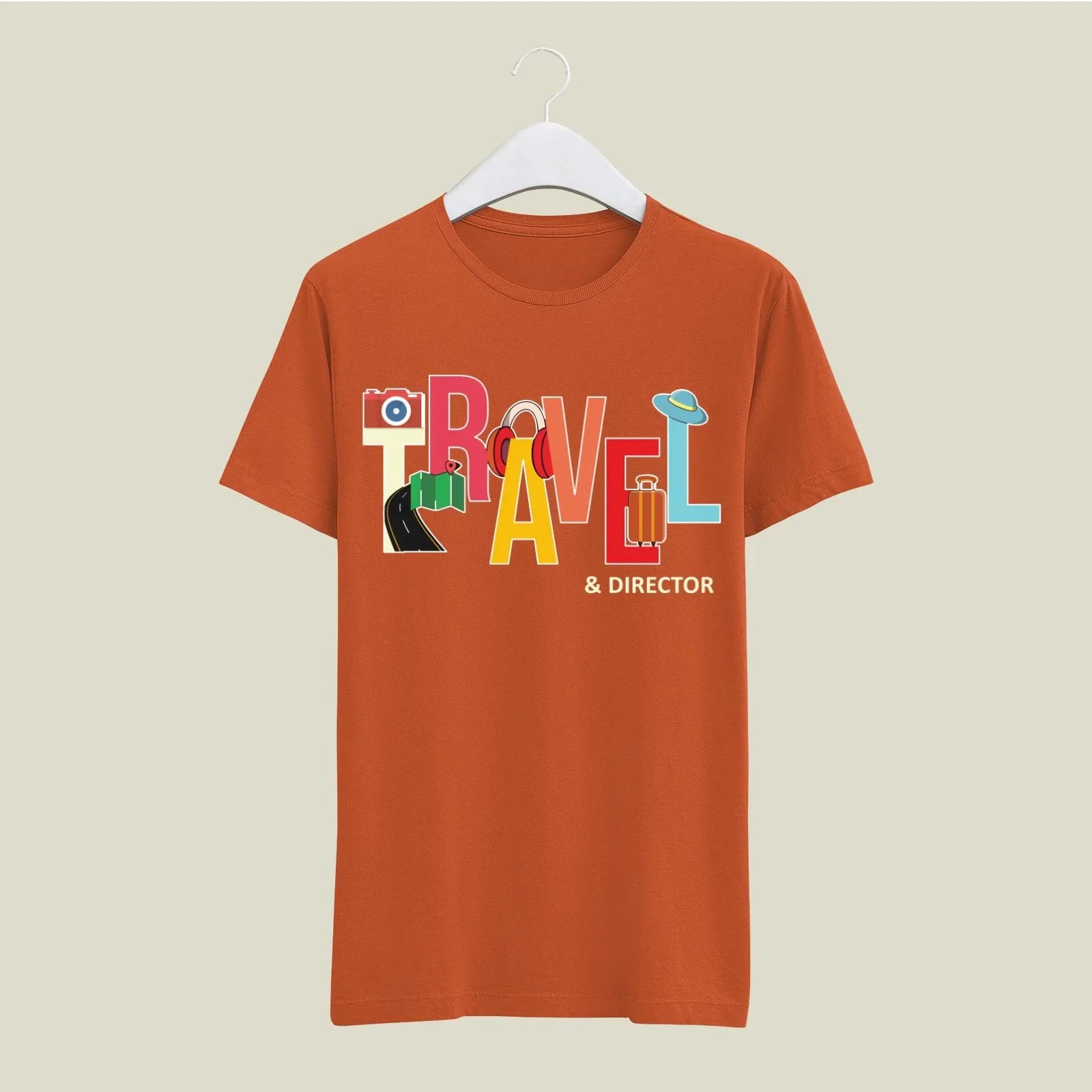 Director T-Shirt T-DIR138 Desichalchitra
