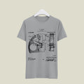Camera Patent T-Shirt T-CMP89 Desichalchitra