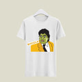 Actor T-Shirt T-AC48 Desichalchitra