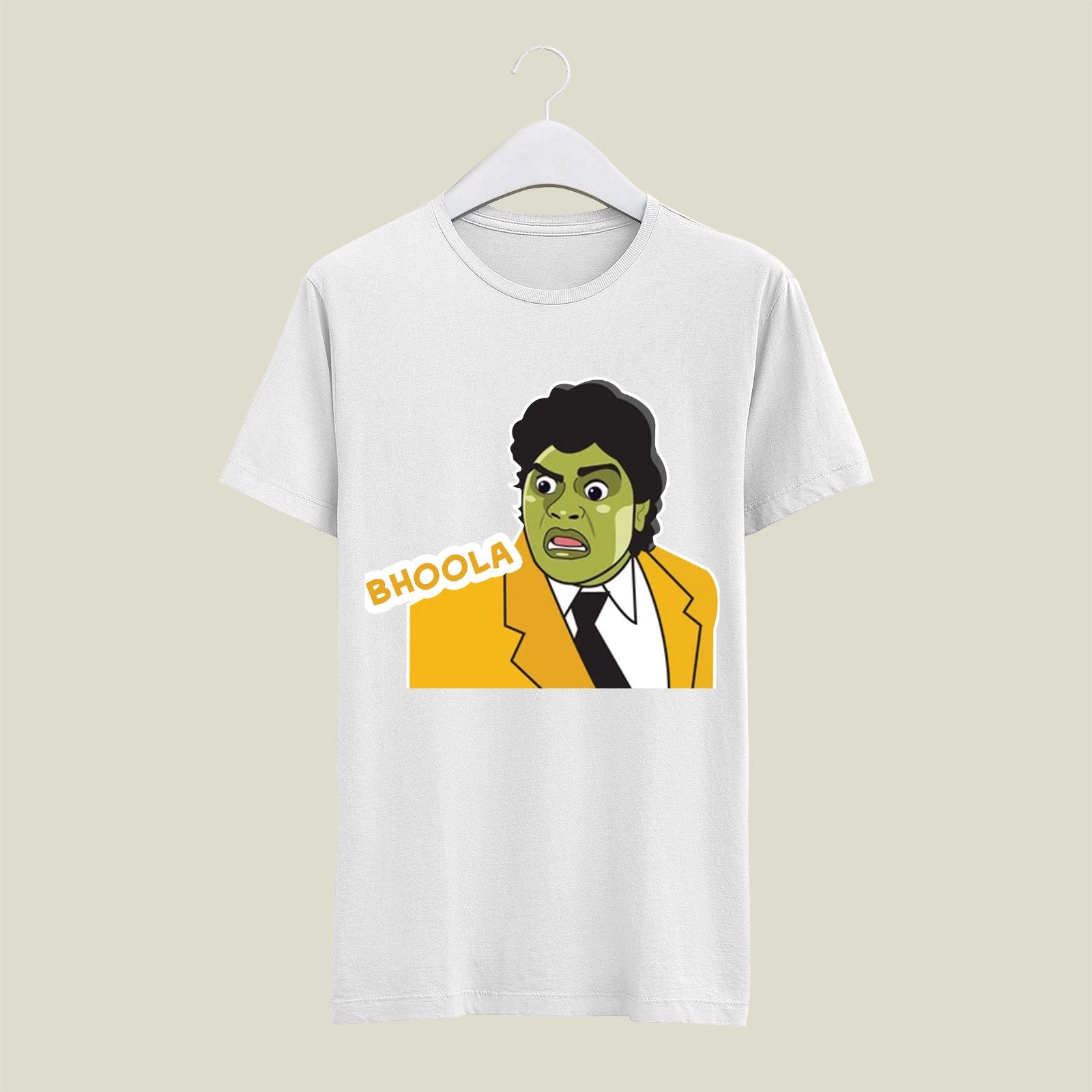 Actor T-Shirt T-AC48 Desichalchitra