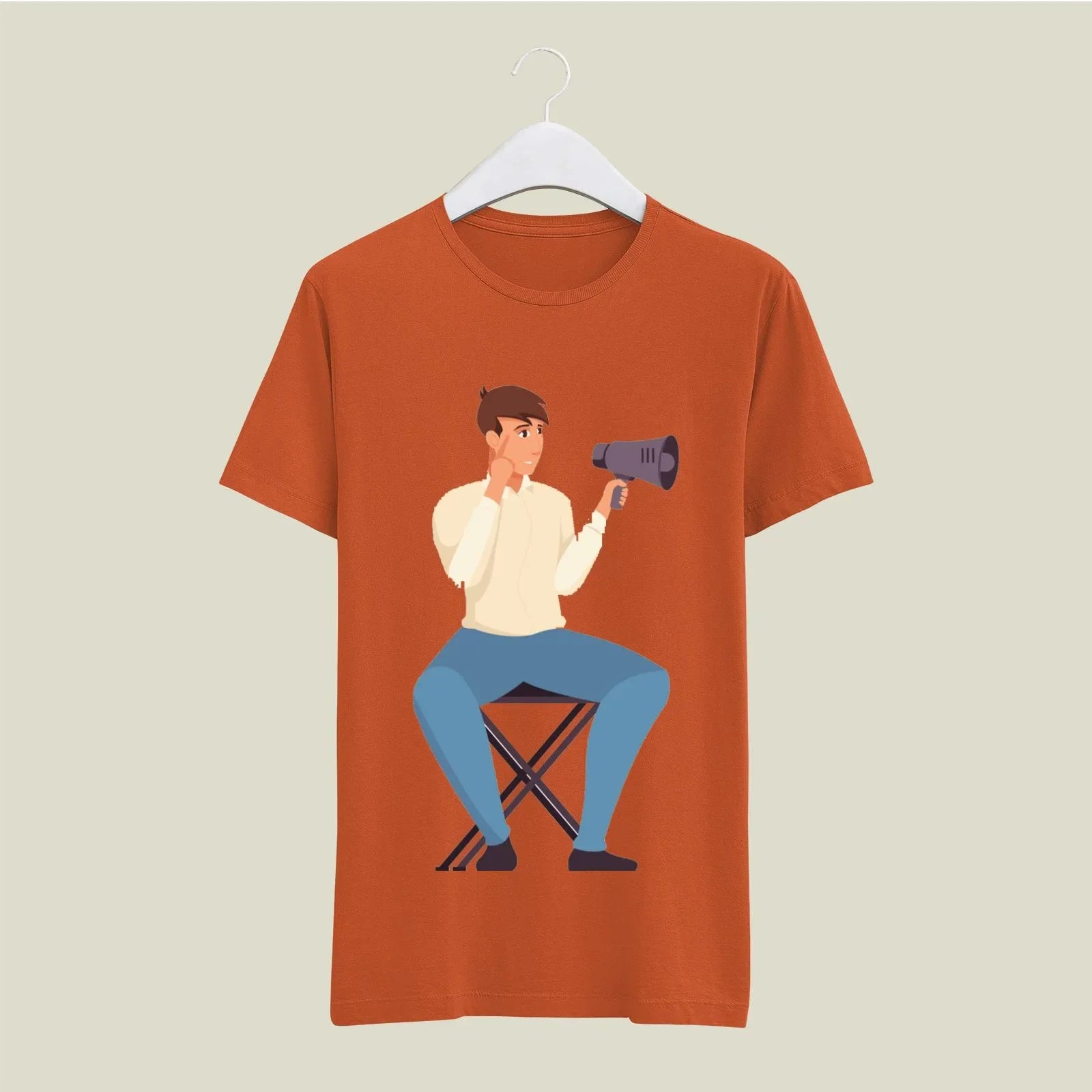 Director T-Shirt T-DIR56 Desichalchitra