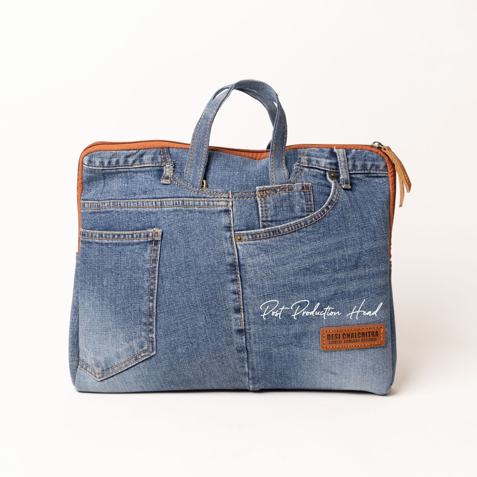 Post Production Head Bag B-PPH1 Desichalchitra