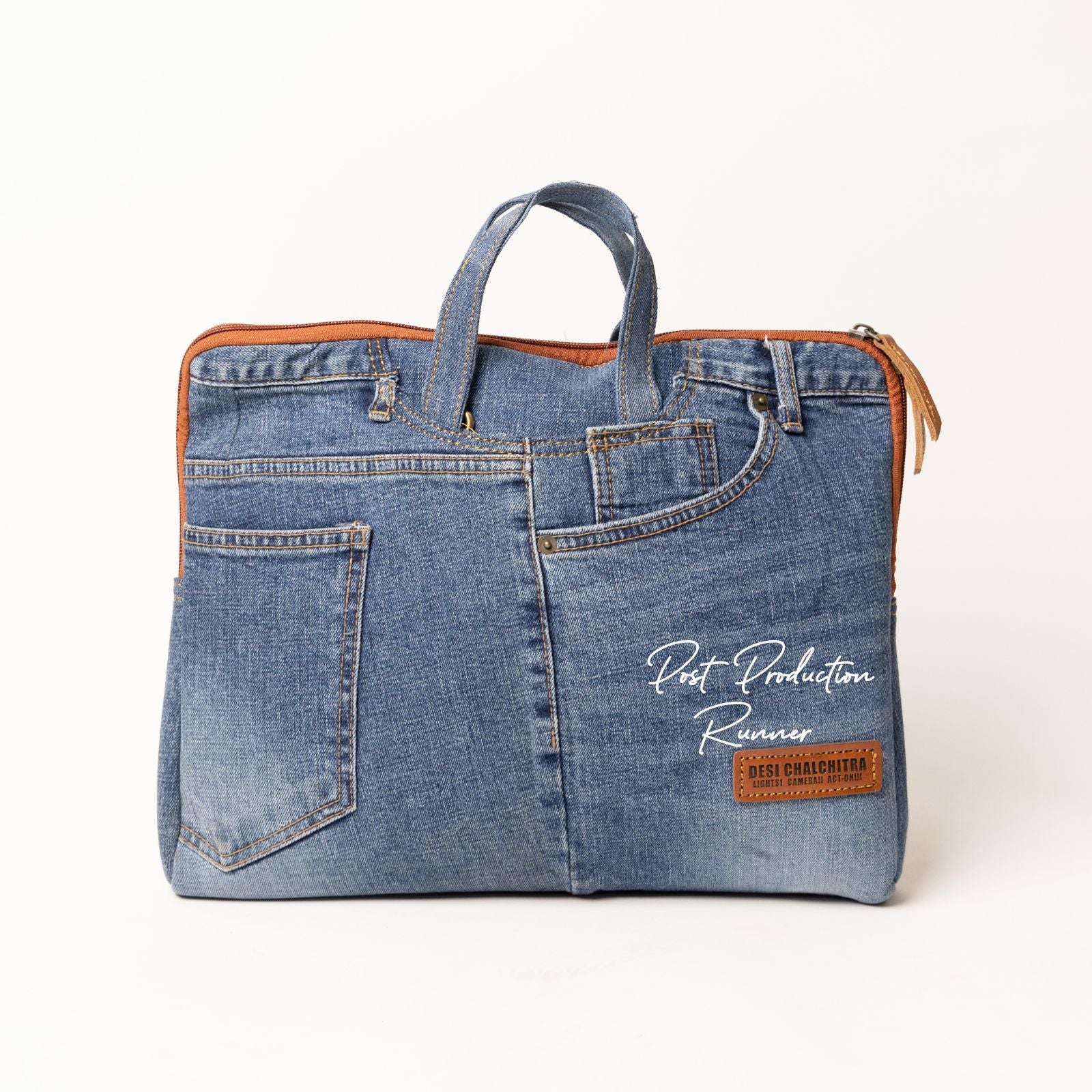 Post Production Runner Bag B-POR1 Desichalchitra