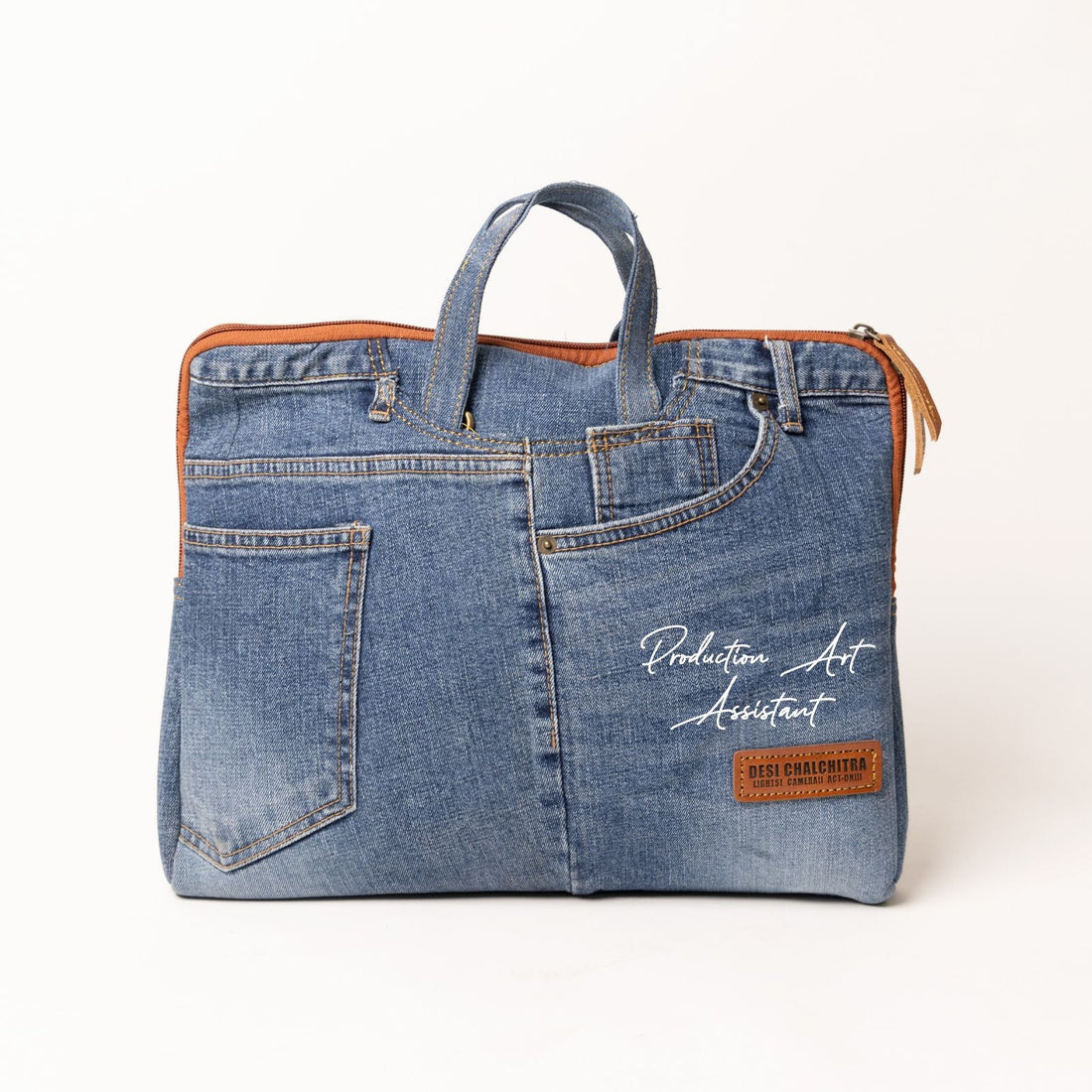 Production Art Assistant Bag B-PAA1 Desichalchitra