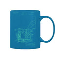 Camera Patent Mug M-CMP186 Desichalchitra