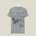 Camera Patent T-Shirt T-CMP92 Desichalchitra