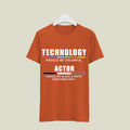 Actor T-Shirt T-AC65 Desichalchitra