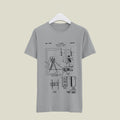 Camera Patent T-Shirt T-CMP42 Desichalchitra