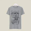 Camera Patent T-Shirt T-CMP96 Desichalchitra